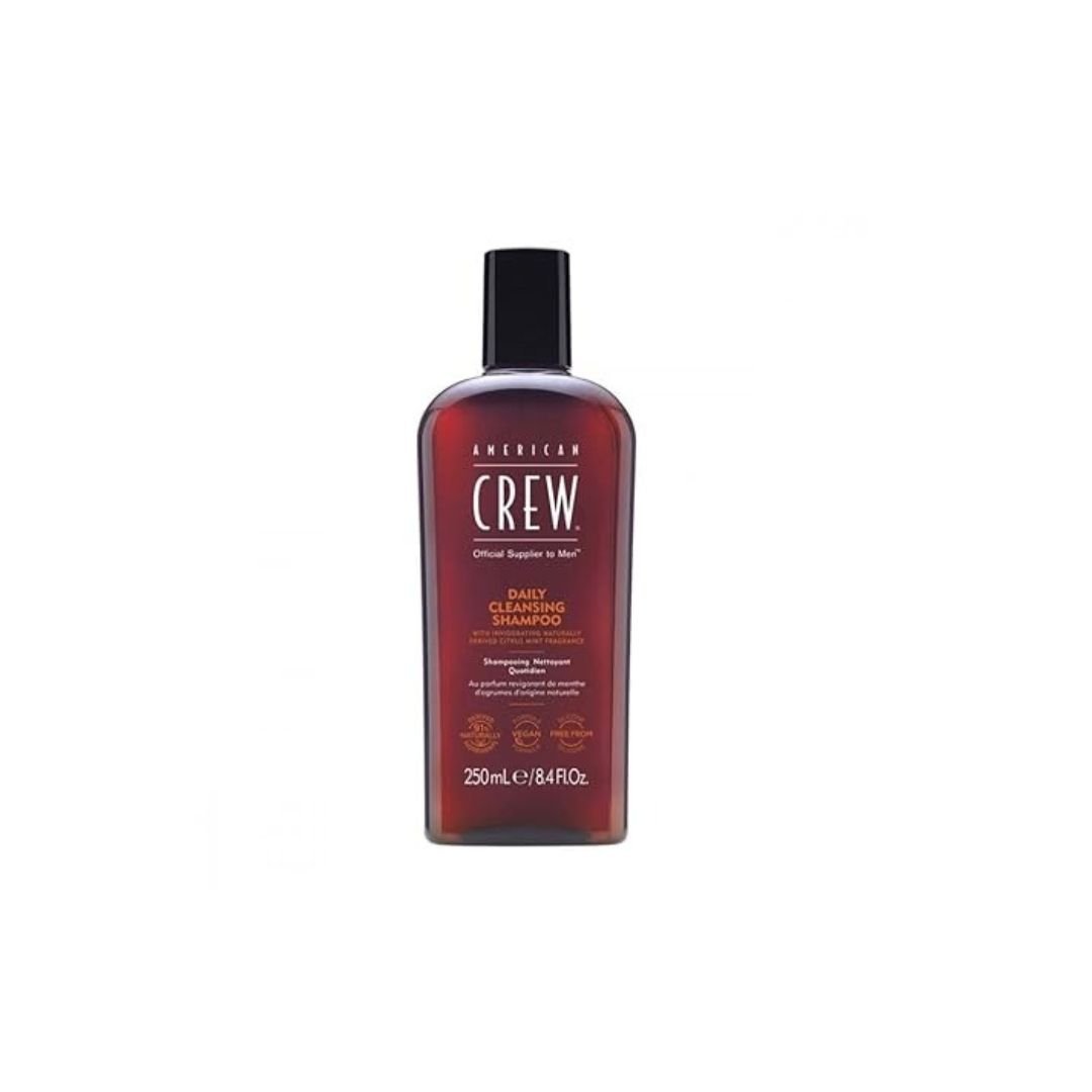 AMERICAN CREW NETTOYANT POUR BARBE SANS RINCAGE 70ml
