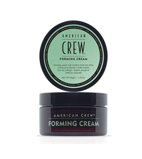 AMERICAN CREW CIRE DE COIFFAGE FIXATION SOUPLE BRILLANCE NATURELLE 85Gr – FORMING...
