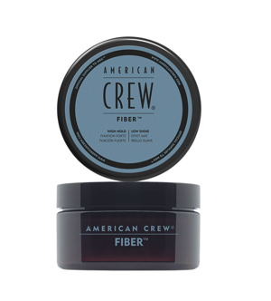 AMERICAN CREW CIRE DE COIFFAGE FIXATION FORTE EFFET TRES MAT 85G –...