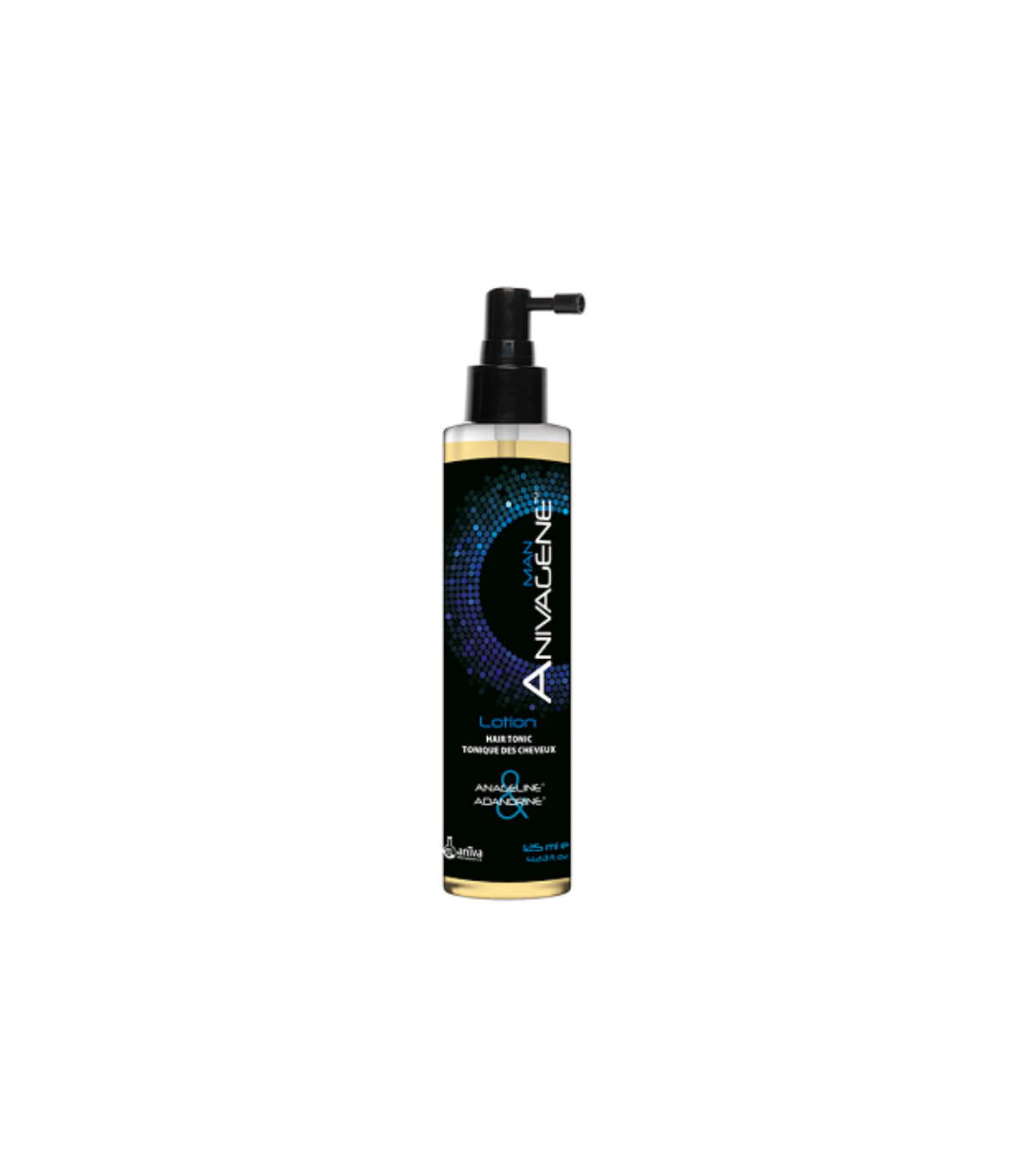 ANIVAGENE HOMME LOTION TONIQUE DES CHEVEUX 125ML