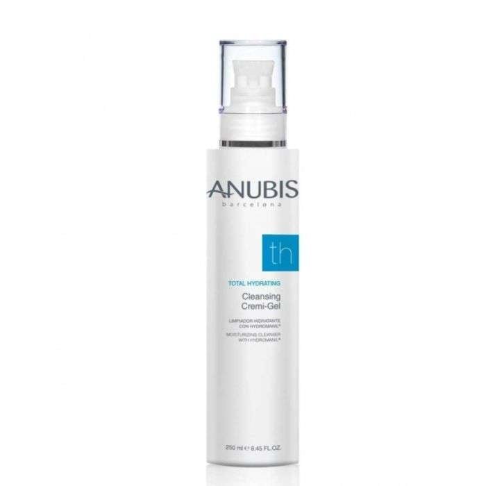 ANUBIS TOTAL HYDRATING GEL NETTOYANT HYDRATANT 250ML