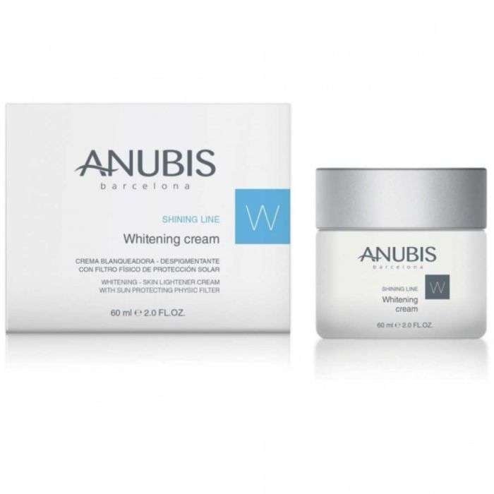 ANUBIS SHINING LINE CREME BLANCHISSANTE 60ML