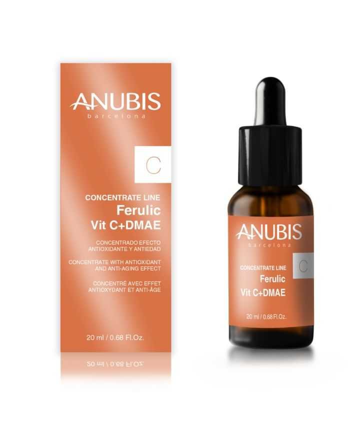 ANUBIS C SERUM FERULIC VIT C+ DMAE 20ML