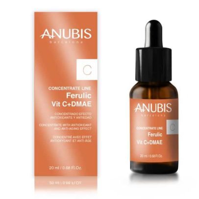 ANUBIS C SERUM FERULIC VIT C+ DMAE 20ML
