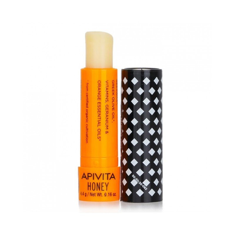 APIVITA LIPCARE HONEY 4.4G