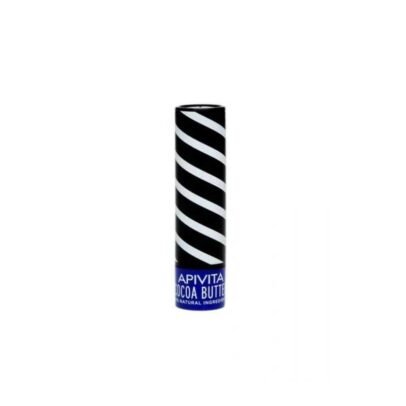 APIVITA LIPCARE COCA BUTTER SPF20 4.4G 4.4G