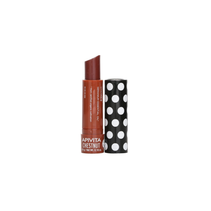 APIVITA LIPCARE CHESTNUT 4.4G