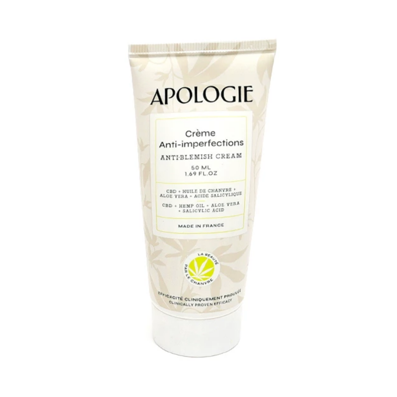 APOLOGIE CREME ANTI IMPERFECTIONS 50ML