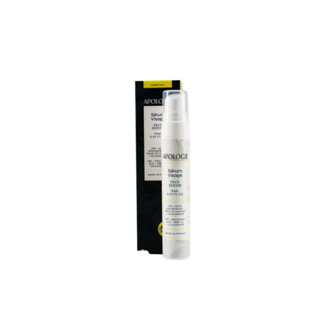 APOLOGIE SERUM VISAGE 15ML