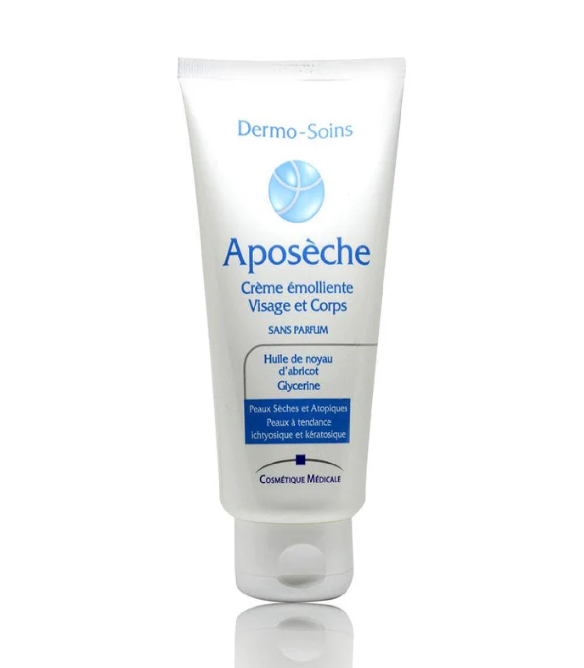 APOSECHE CREME EMOLLIENTE 250ML