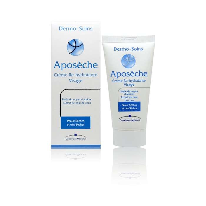 APOSECHE CREME REHYDRATANTE VISAGE 50ML