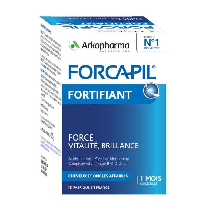 ARKO FORCAPIL 60 CAPS