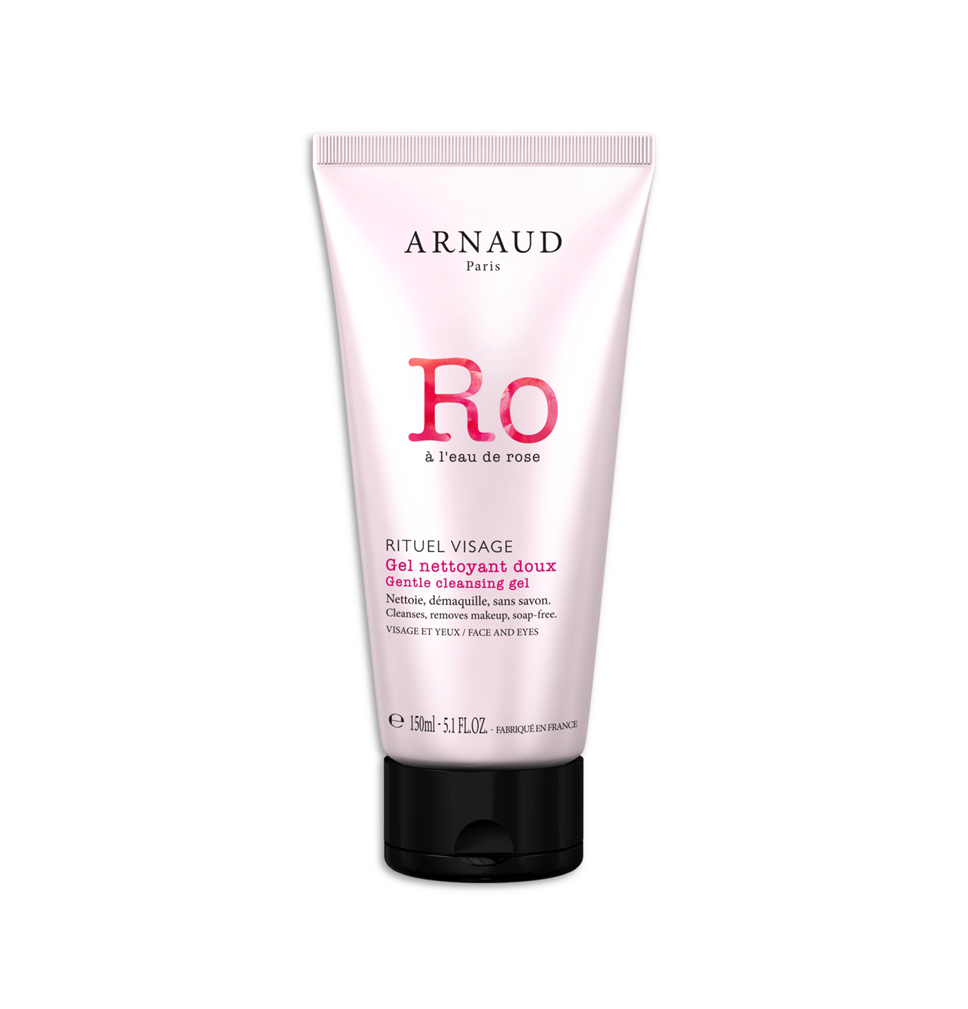 ARNAUD RITUEL VISAGE GEL NETTOYANT DOUX 150ML