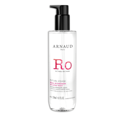 ARNAUD RITUEL VISAGE EAU MICELLAIRE 250ML NEW