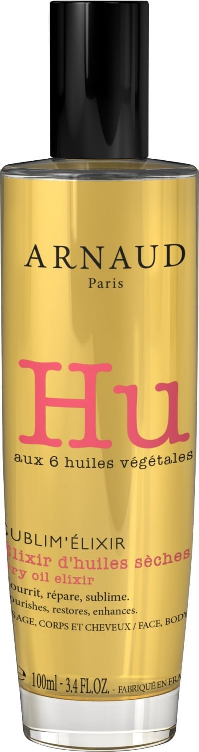 ARNAUD SUBLIM ELIXIR D’HUILES SECHES 100ML