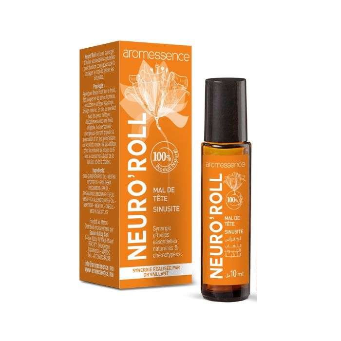 AROMESSENCE NEURO’ROLL 10ML