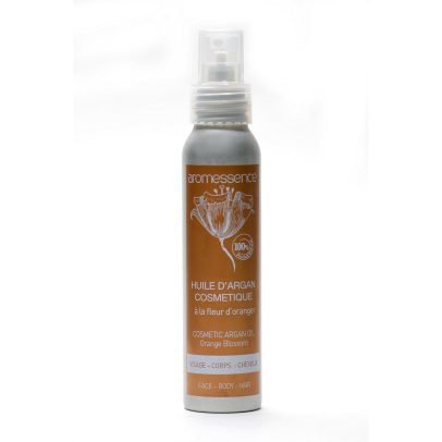 AROMESSENCE HUILE D’ARGAN COSMETIQUE FLEUR D’ORANGER 100ML