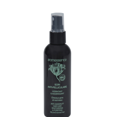 AROMESSENCE SOIN ANTI PELLICULAIRE CHEVEUX GRAS ET NORMAUX 100ML