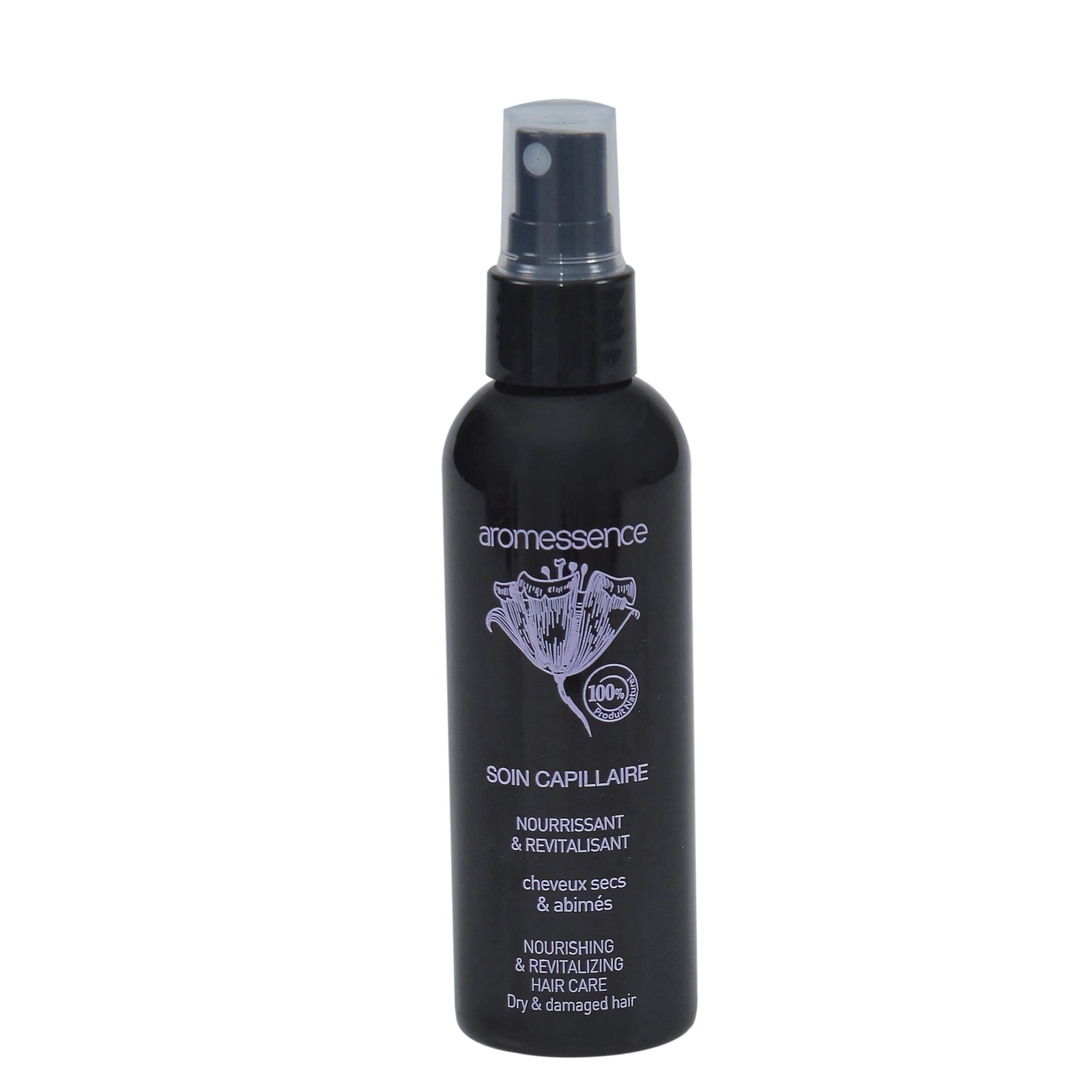 AROMESSENCE SOIN CAPILLAIRE CHEVEUX SECS ET ABIMES 100ML