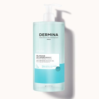 DERMINA ATOLINA GEL DOUCHE APAISANT 1L