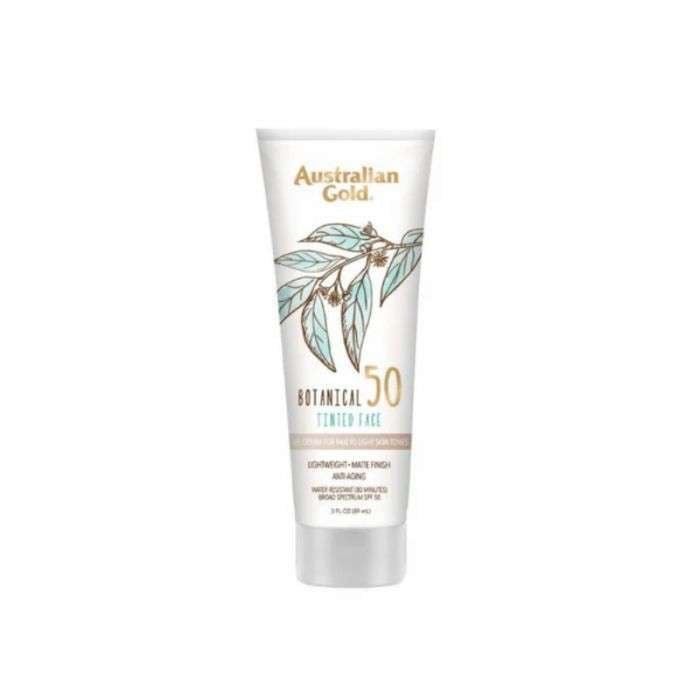 AUSTRALIAN GOLD CREME BOTANIQUE VISAGE LIGHT 88ML