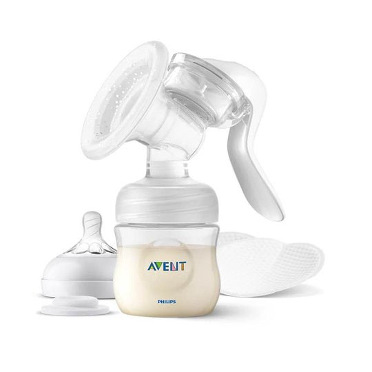 AVENT TIRE LAIT MANUEL NATURAL SCF430/10
