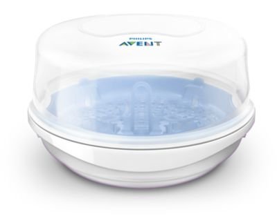 AVENT STERILISATEUR A MICRO ONDES REF SCF281/03
