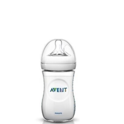 AVENT NATURAL BIB 260ML SCF 033/17 xxxxx