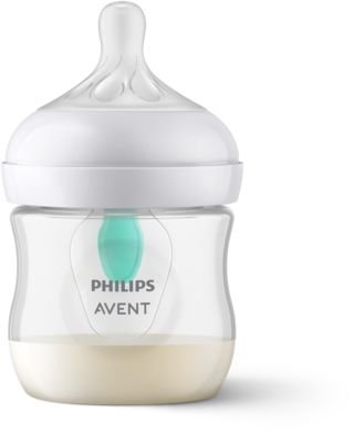 AVENT BIBERON NATURAL RESPONSE AIRFREE VENT 0M+ 125ML SCY670/01