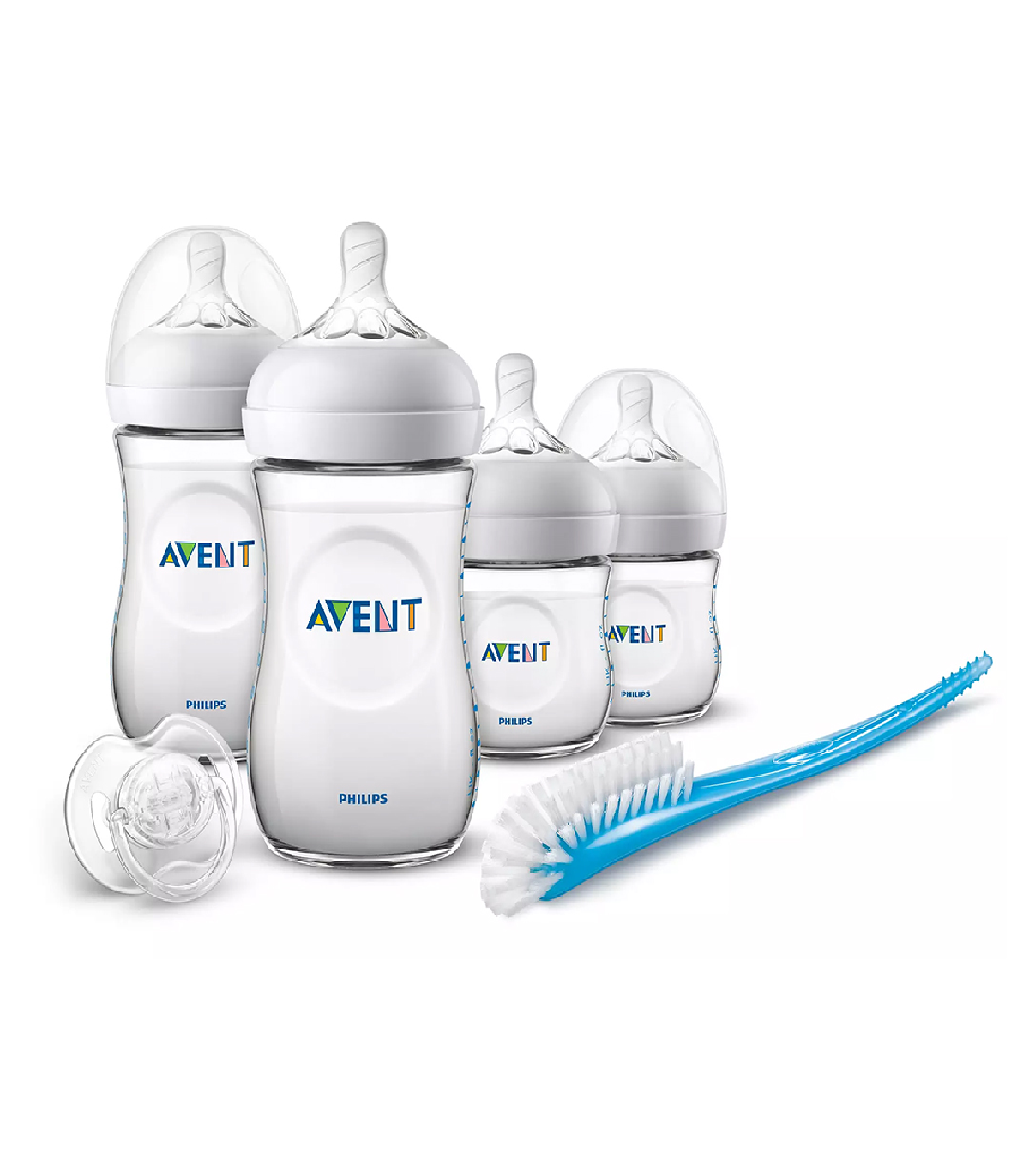 AVENT NATURAL KIT NOUVEAU NE SCD301/01