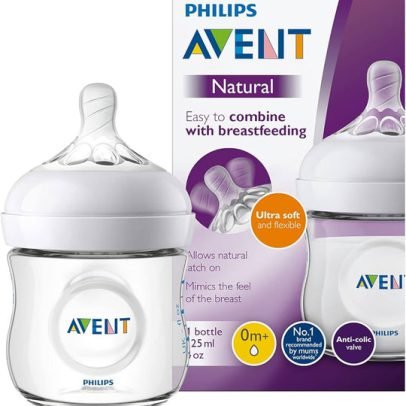 AVENT NATURAL BIBERON 125ML SCF030/17
