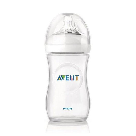 AVENT NATURAL BIBERON 330ML REF SCF 036/17