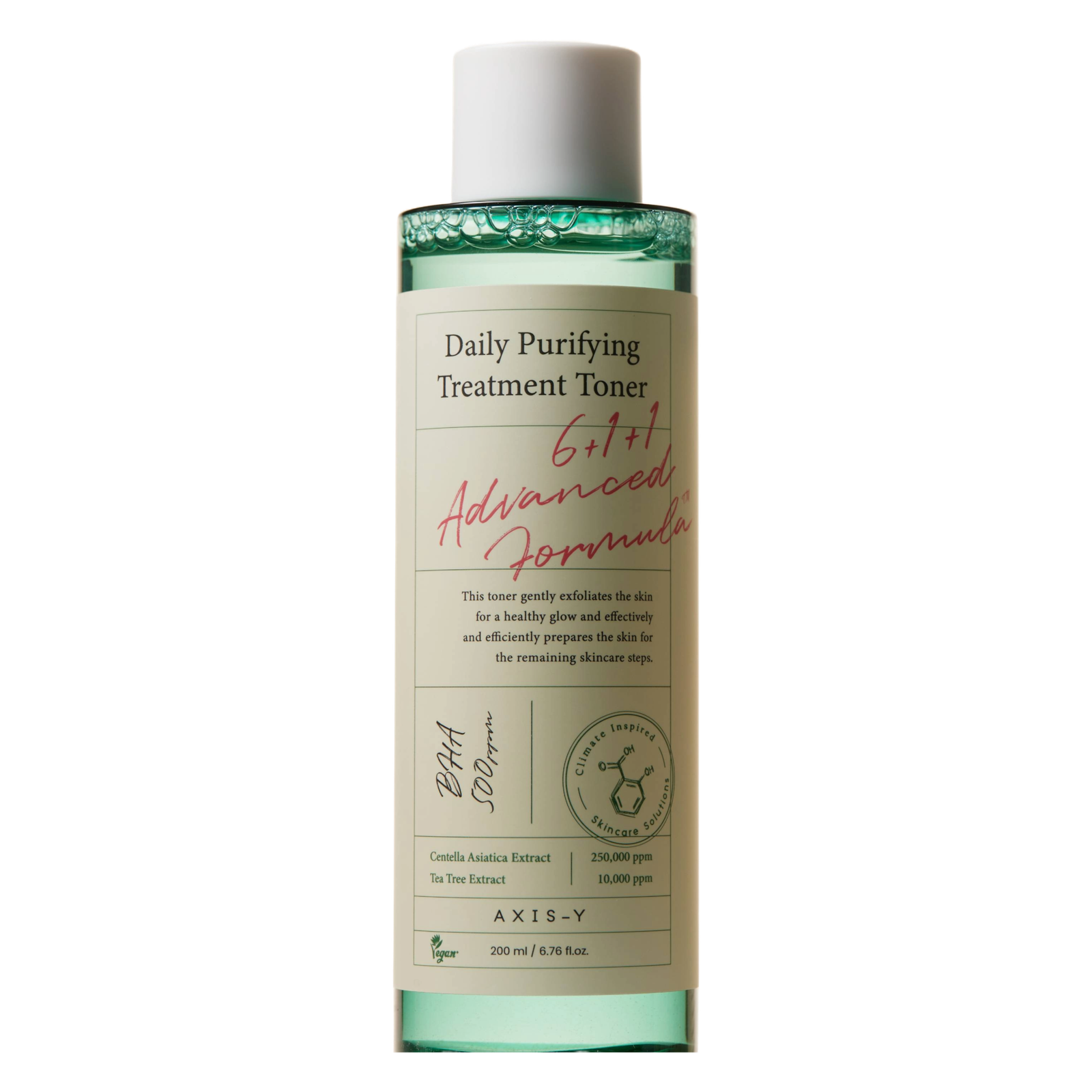 AXIS-Y DAILY PURIFYING TREATMENT TONER 200ML