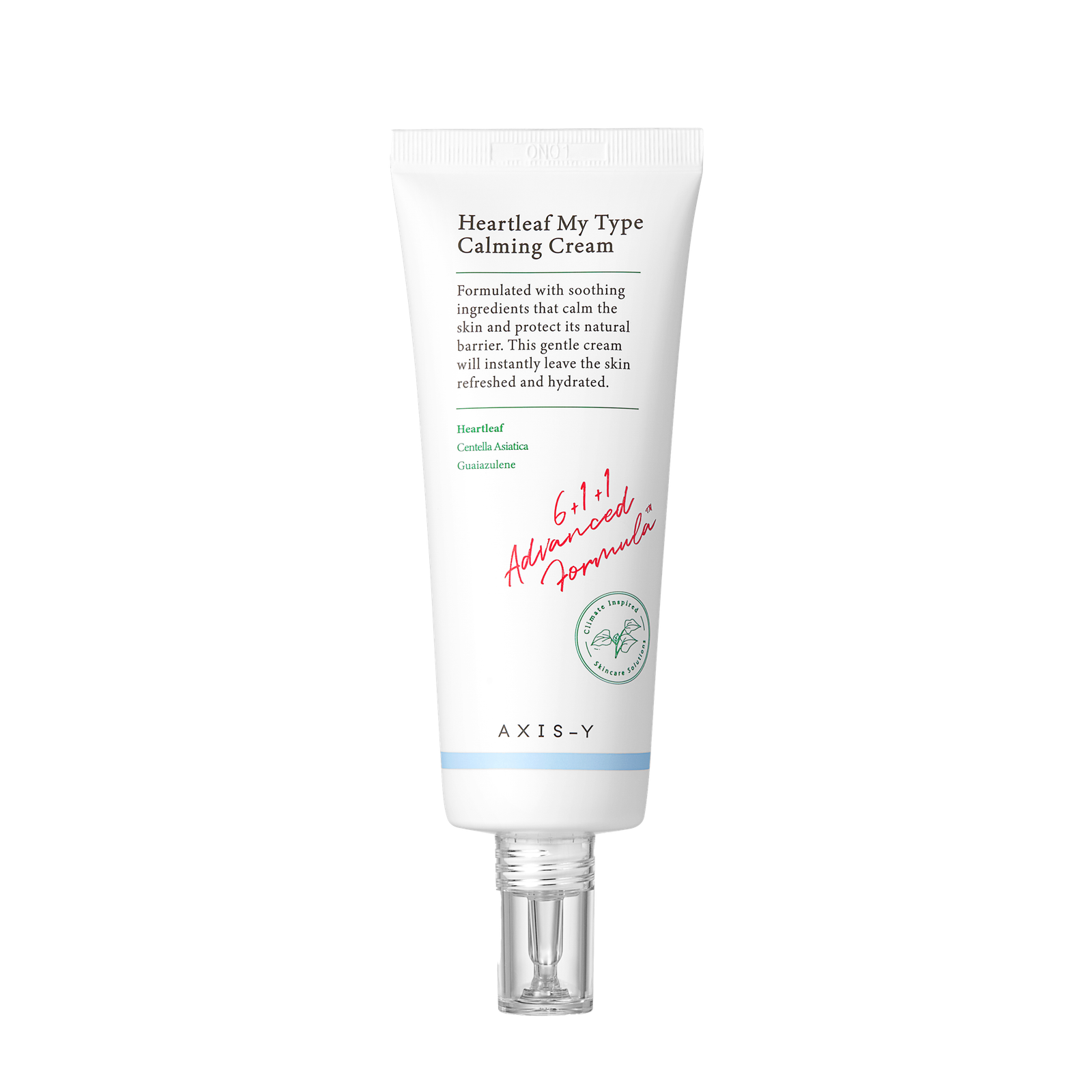 AXIS-Y HEARTLEAF MY TYPE CALMING CREAM 60ML