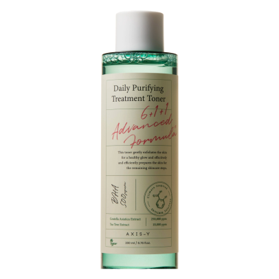 AXIS-Y DAILY PURIFYING TREATMENT TONER 200ML