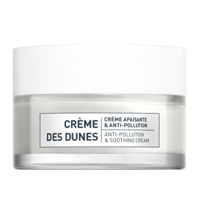 ALGOLOGIE CREME DES DUNES APAISANTE ANTI POLLUTION 50ML