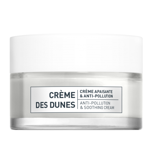ALGOLOGIE CREME DES DUNES APAISANTE ANTI POLLUTION 50ML