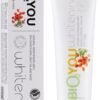 BIO2YOU DENTIFRICE BLANCHEUR A L’HUILE DE MENTHE 100ML