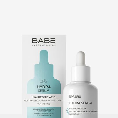 BABE HYDRA SERUM HYALURONIC ACID 30ML