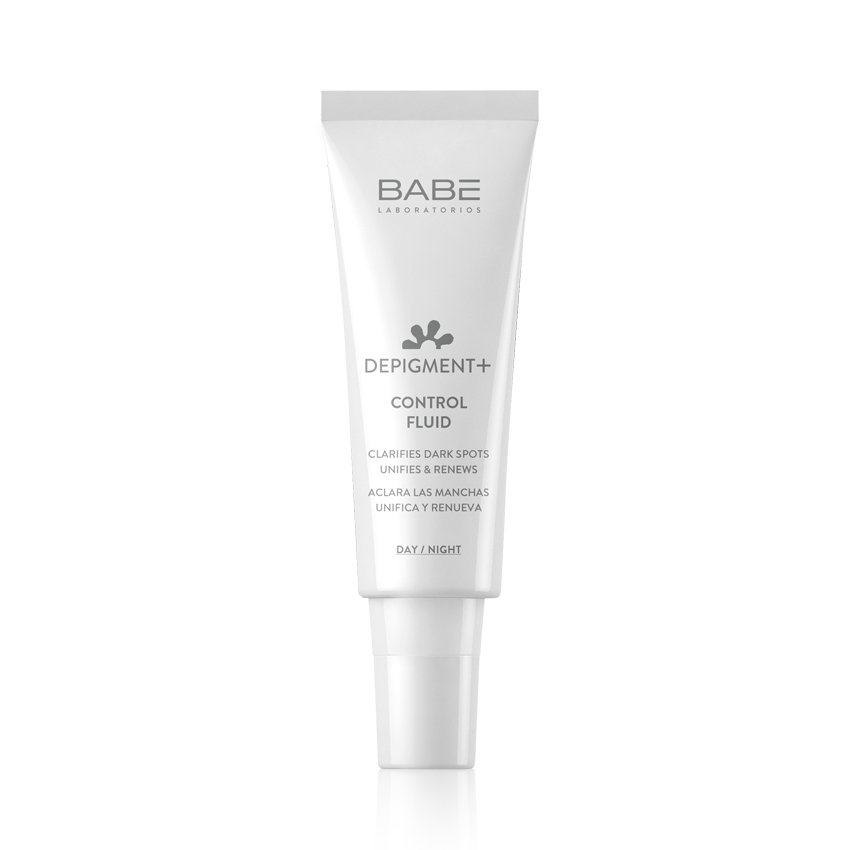 BABE DEPIGMENT+ CONTROL FLUID 40ML