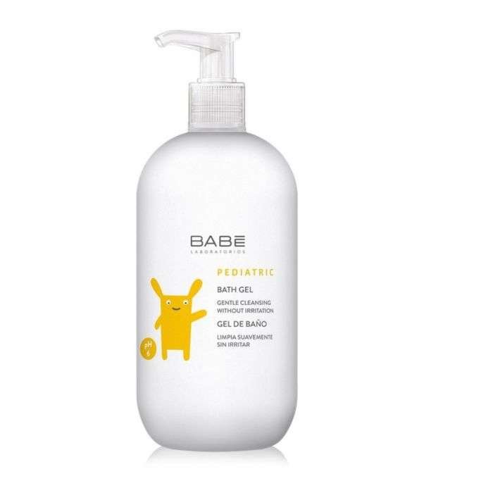 BABE PEDIATRIC GEL DE BAIN 500ML