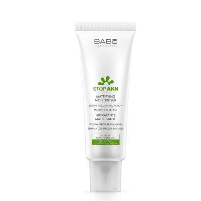 BABE STOP AKN SOIN HYDRATANT MATIFIANT 50ML