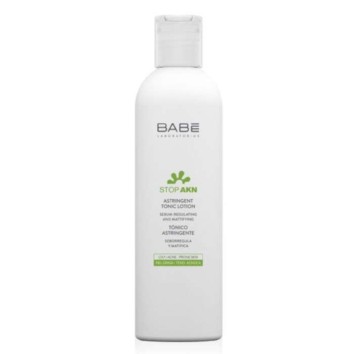 BABE STOP AKN LOTION TONIQUE ASTRINGENTE 250ML