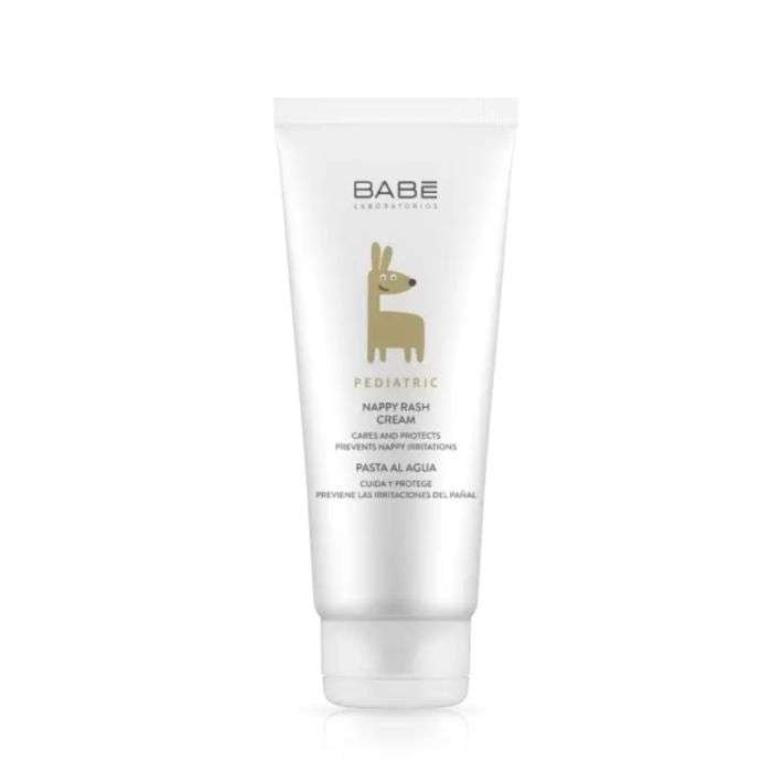 BABE PEDIATRIC PATE A L’EAU 100ML