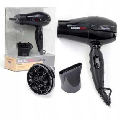 BABYLISS PRO SECHE CHEVEUX COMPACT BAMBINO REFBAB5510E
