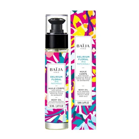 BAIJA HUILE CORPS DELIRIUM FLORAL 50ML REF P63225