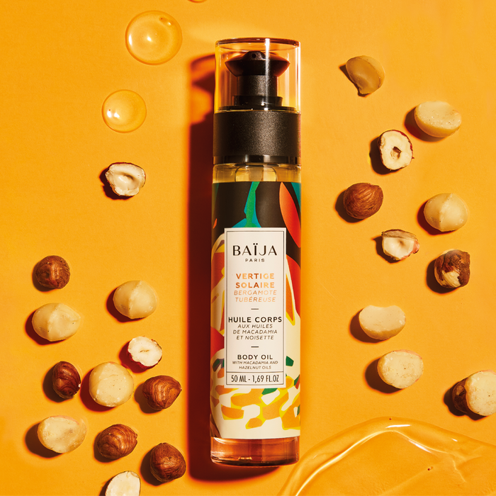 BAIJA HUILE CORPS VERTIGE SOLAIRE 50ML REF P63120