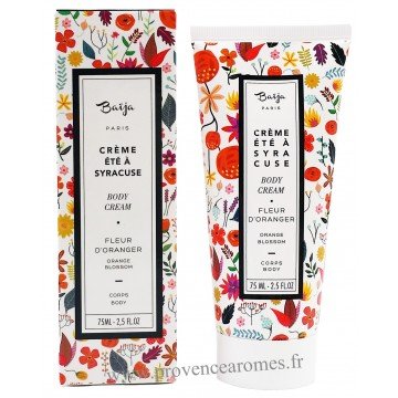 BAIJA CREME CORPS ETE A SYRACUSE FLEUR D’ORANGER 75ML REF P62417