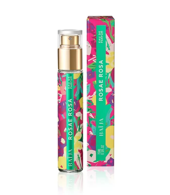 BAIJA PARFUM CORPS ROSA ROSAE 15ML REF P13218