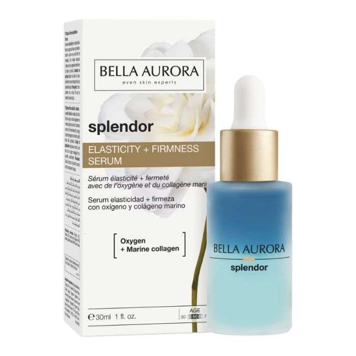 BELLA AURORA COFFRET SERUM SPLENDOR ELASTICITY/FIRMNESS 30ML+ CONTOUR DES YEUX 15ML